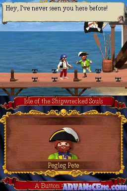 Image n° 3 - screenshots : Playmobil Interactive - Pirates Boarding